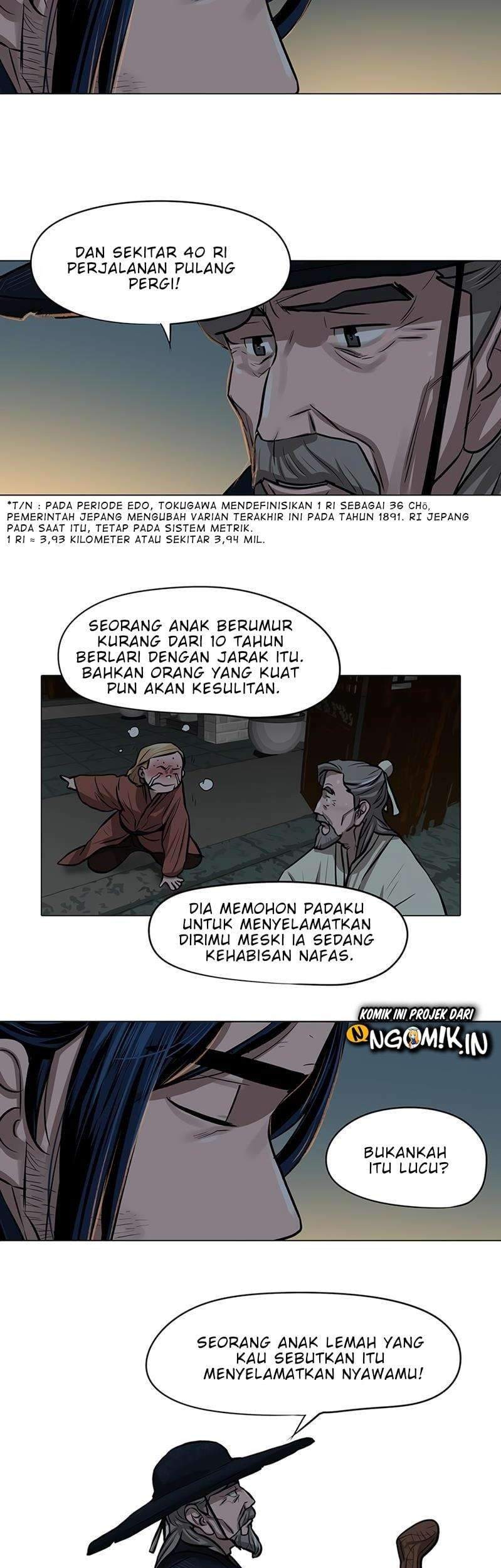 Escort Warrior Chapter 4 - halaman 42