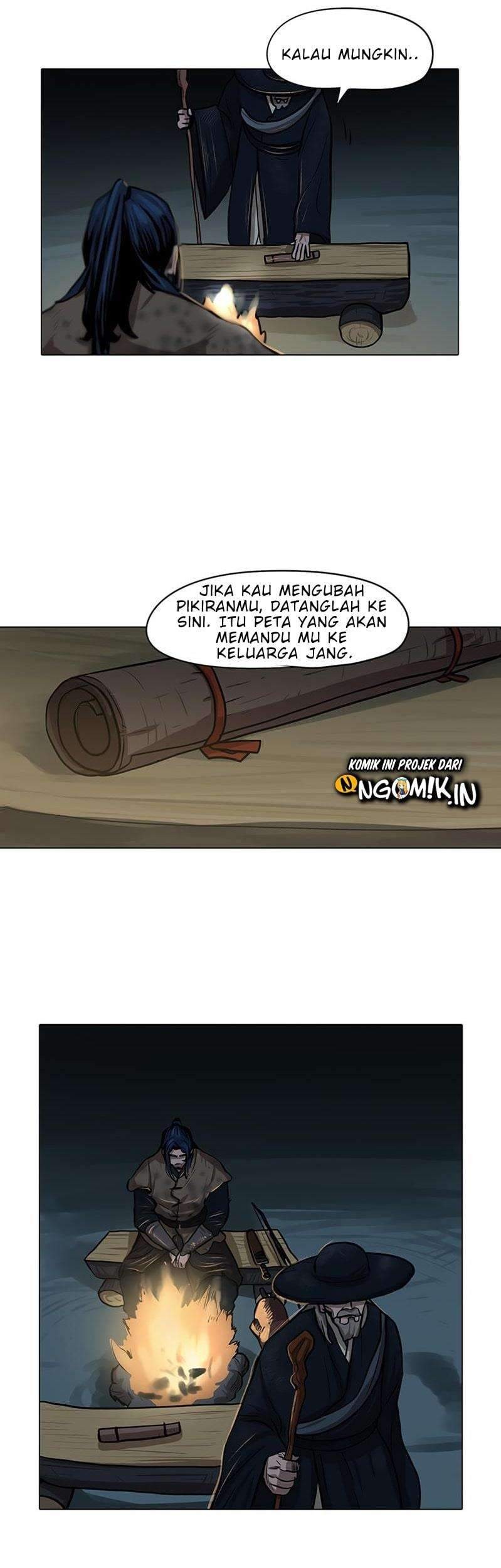 Escort Warrior Chapter 4 - halaman 46