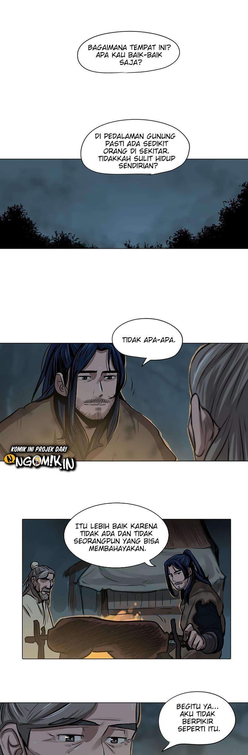 Escort Warrior Chapter 4 - halaman 5