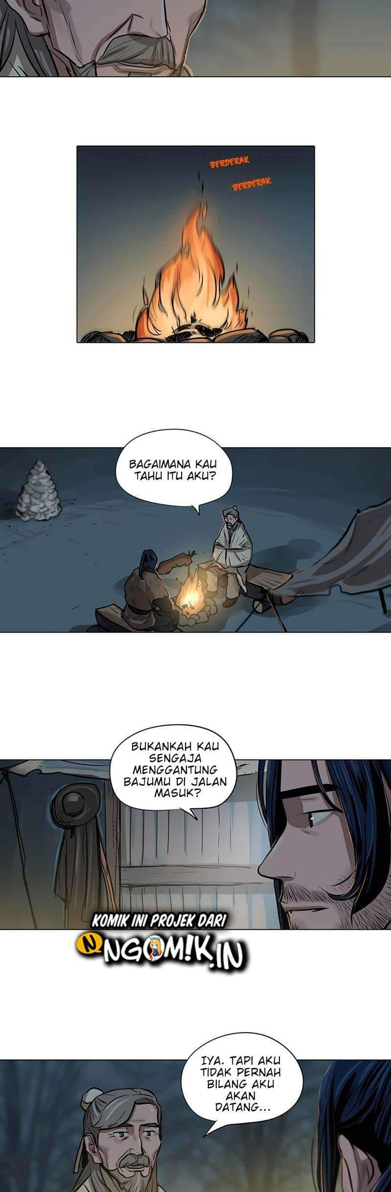 Escort Warrior Chapter 4 - halaman 6