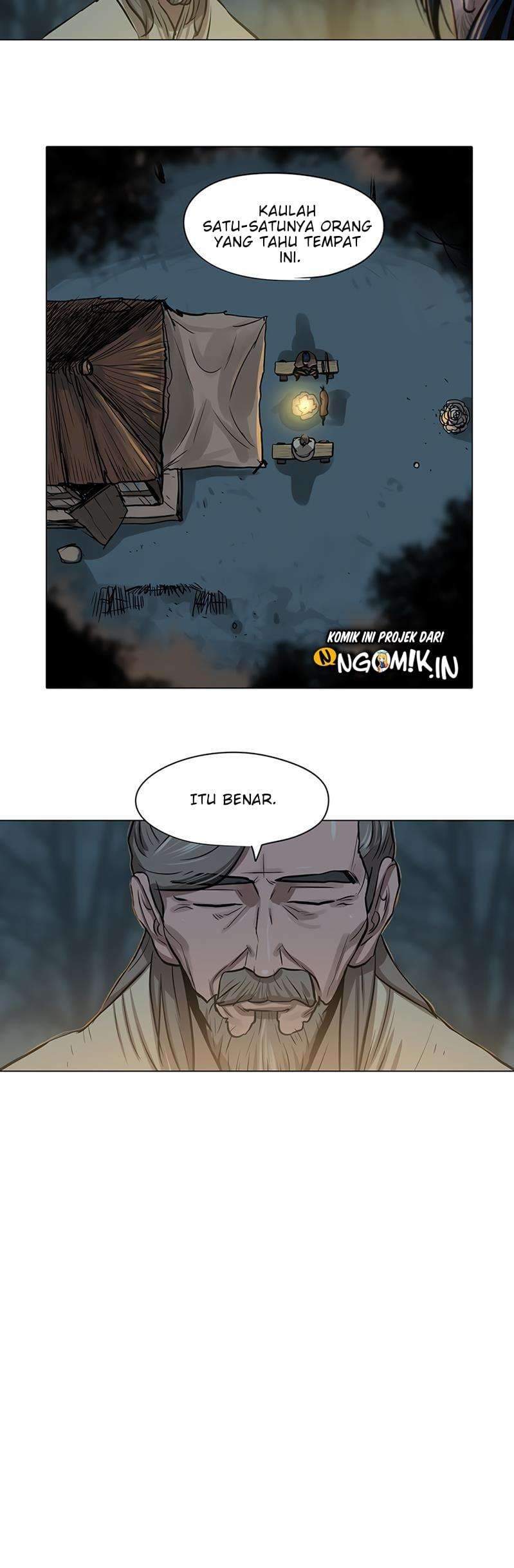 Escort Warrior Chapter 4 - halaman 7
