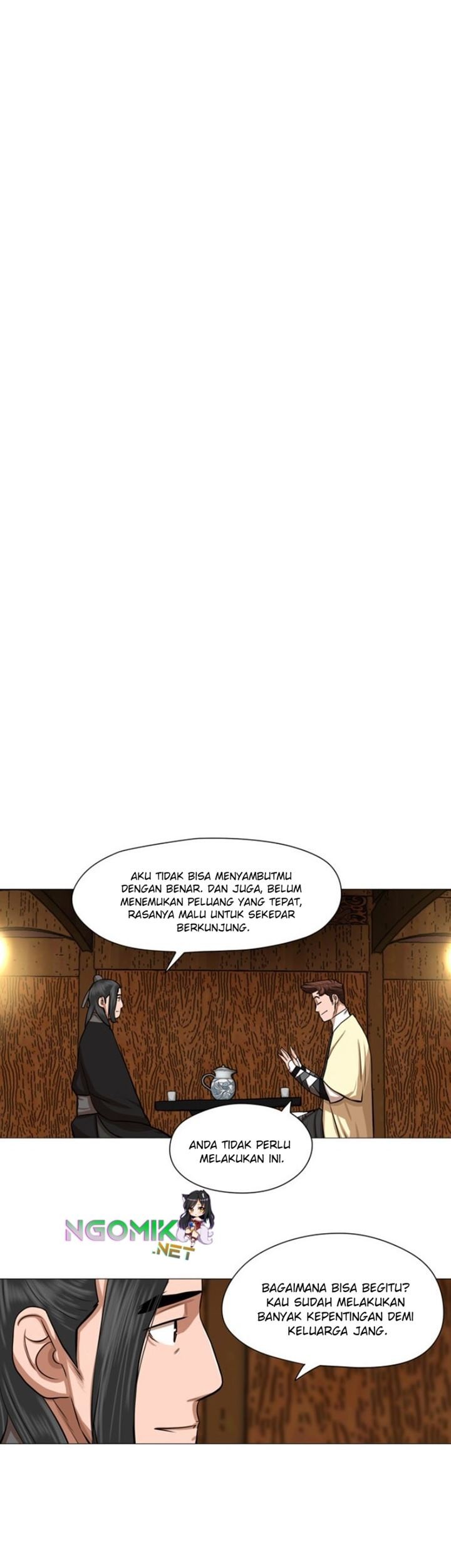 Escort Warrior Chapter 40 - halaman 20