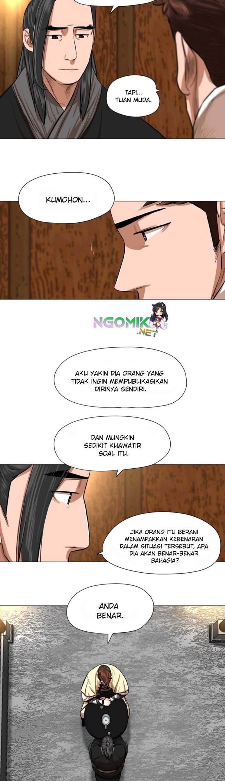 Escort Warrior Chapter 40 - halaman 28
