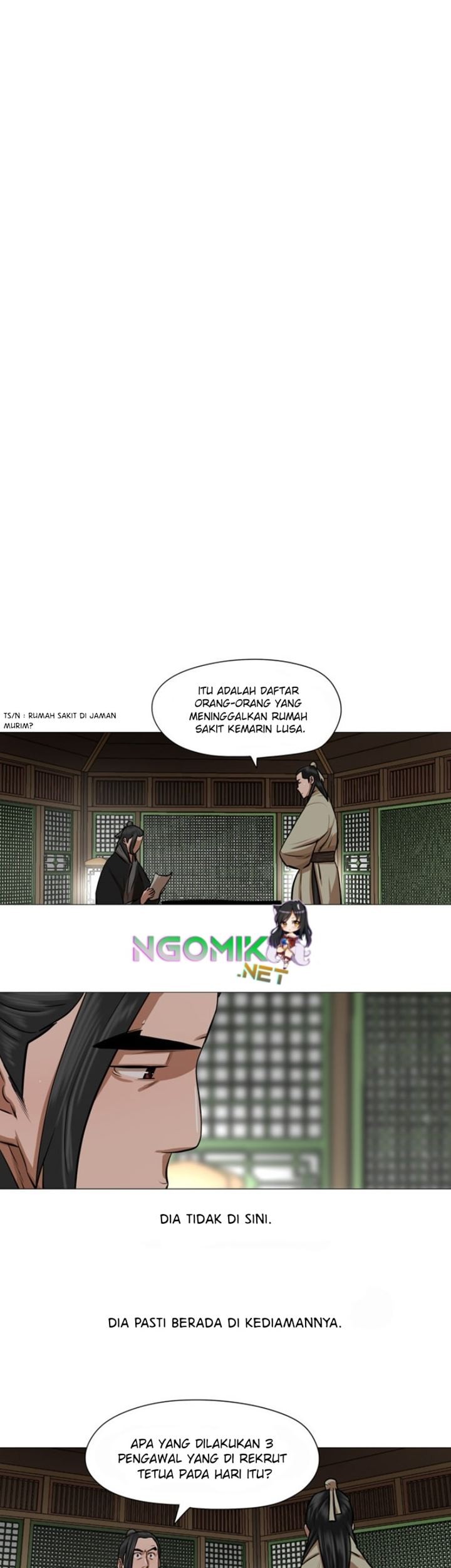 Escort Warrior Chapter 40 - halaman 48