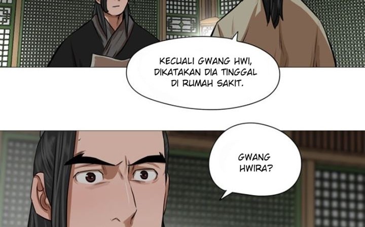 Escort Warrior Chapter 40 - halaman 49