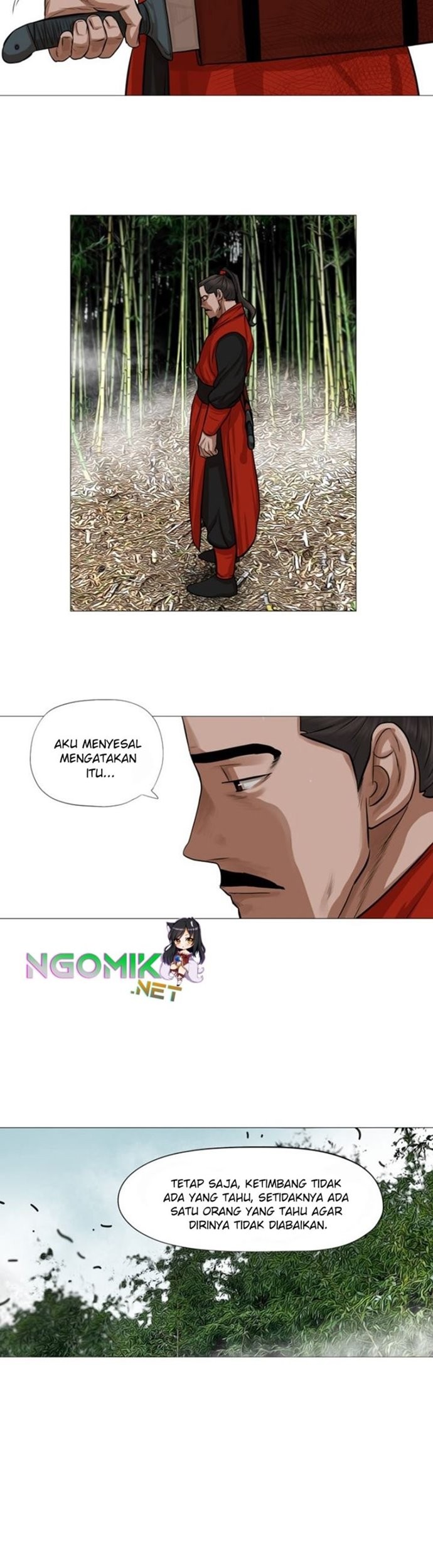 Escort Warrior Chapter 41 - halaman 24