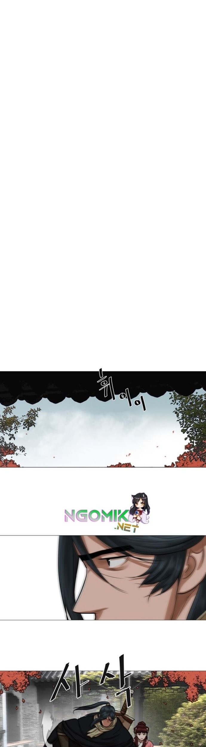 Escort Warrior Chapter 41 - halaman 26
