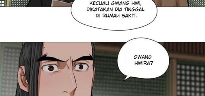 Escort Warrior Chapter 41 - halaman 3