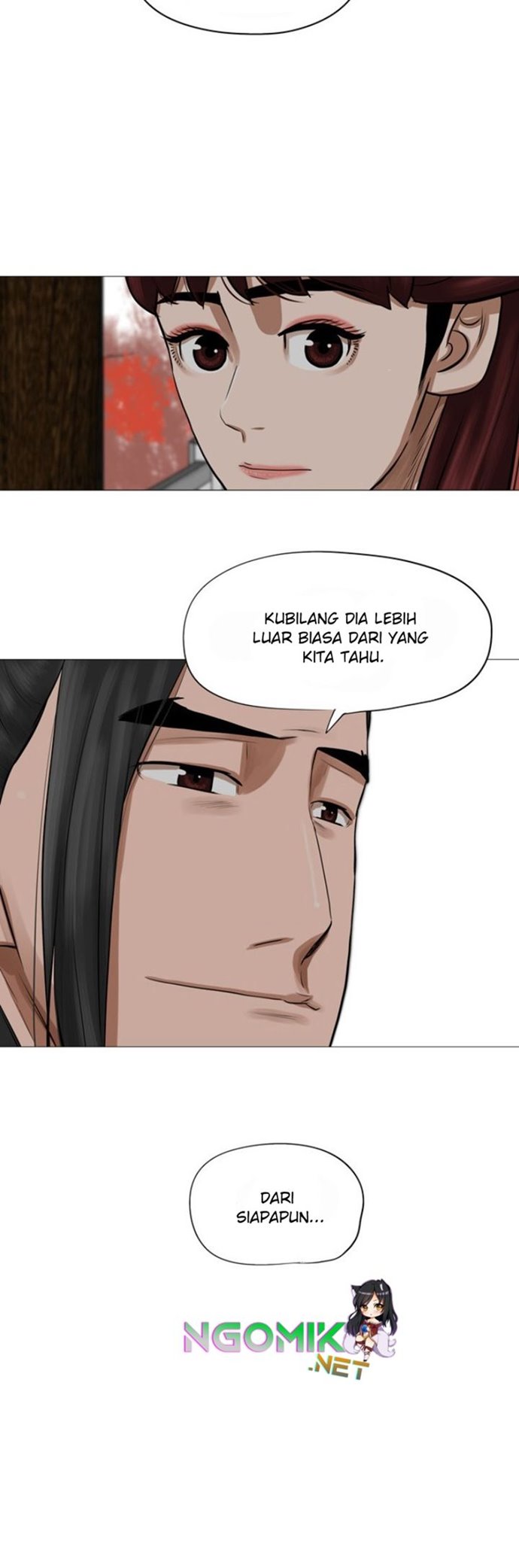 Escort Warrior Chapter 41 - halaman 47