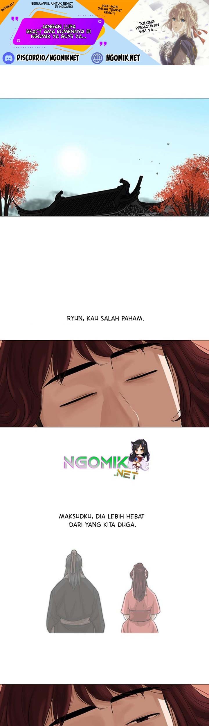 Escort Warrior Chapter 42 - halaman 2