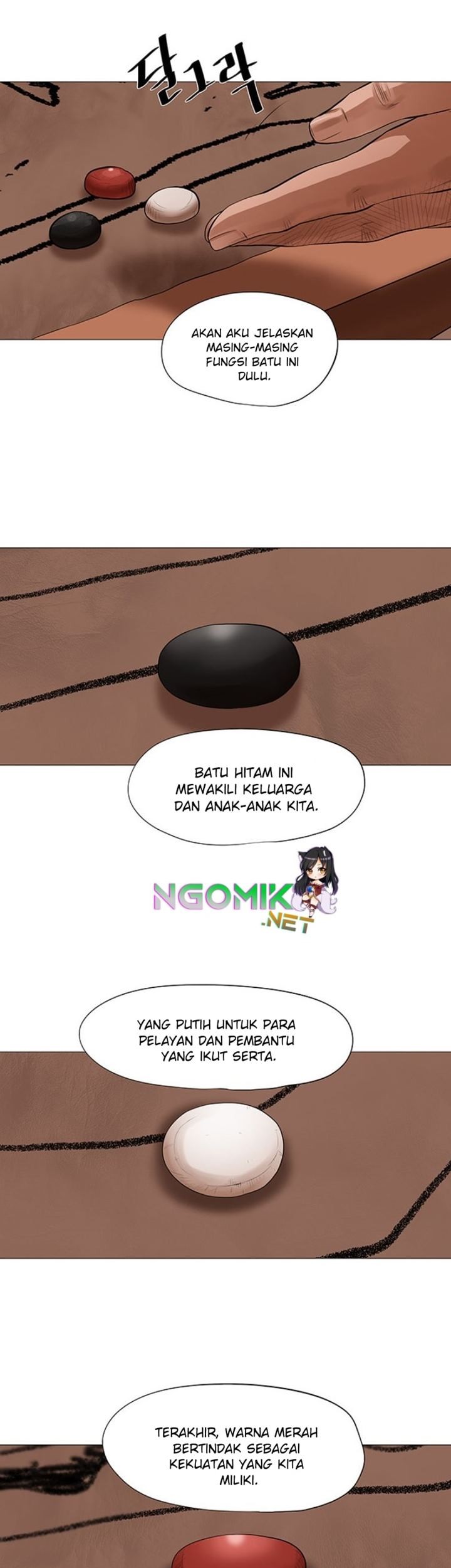 Escort Warrior Chapter 42 - halaman 24