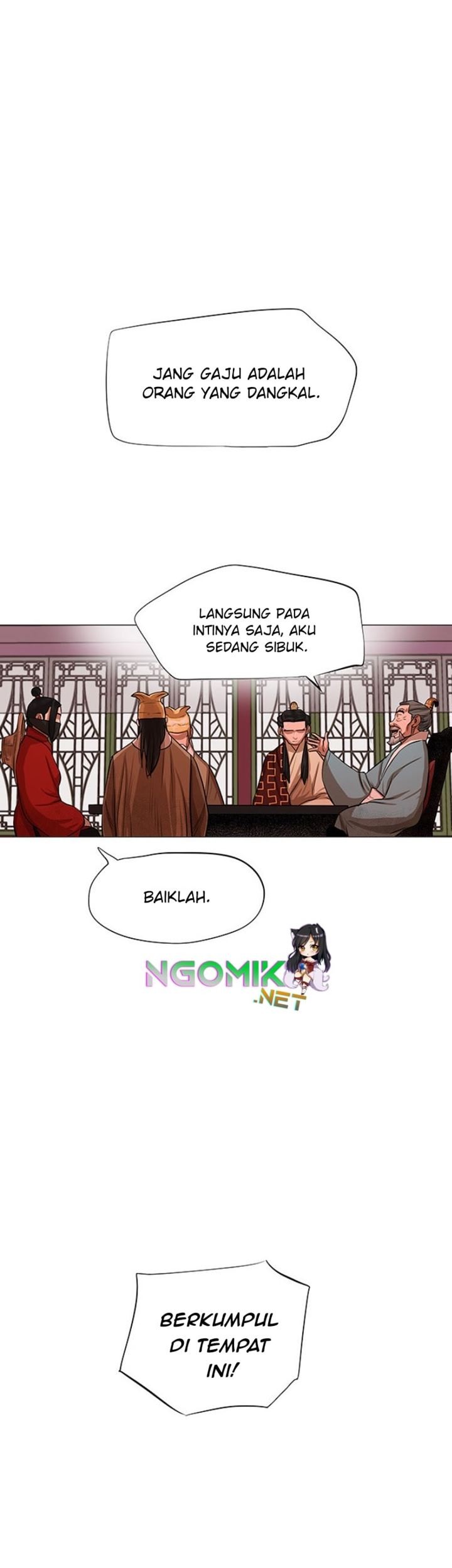 Escort Warrior Chapter 42 - halaman 28