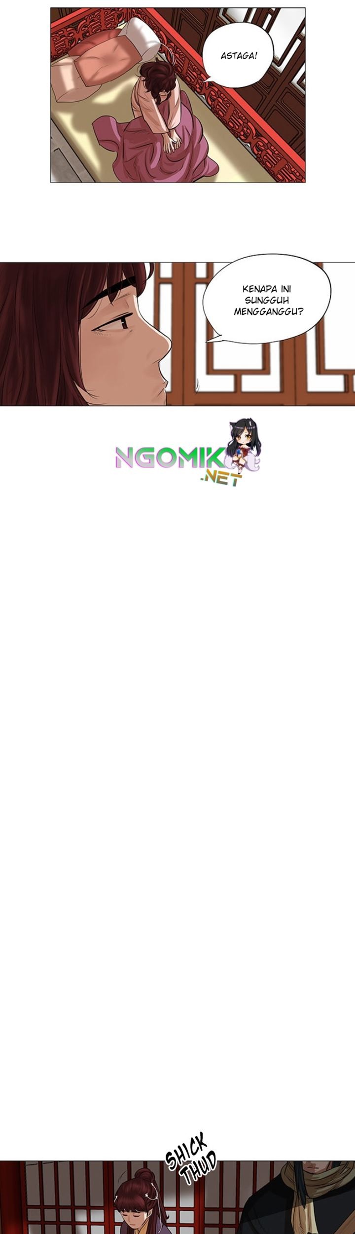 Escort Warrior Chapter 42 - halaman 4