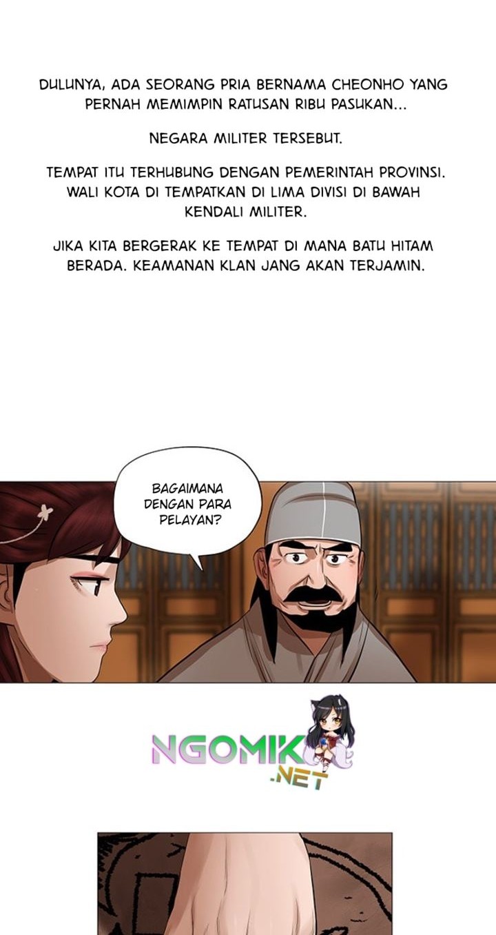 Escort Warrior Chapter 42 - halaman 43