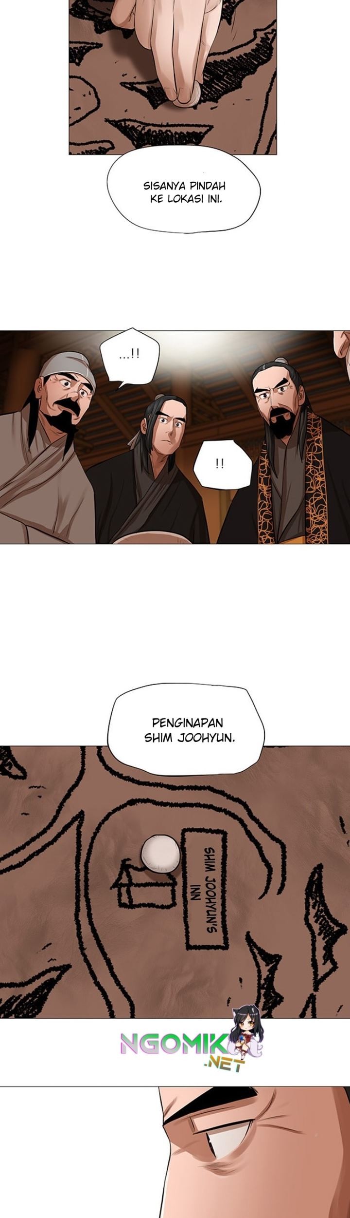 Escort Warrior Chapter 42 - halaman 44