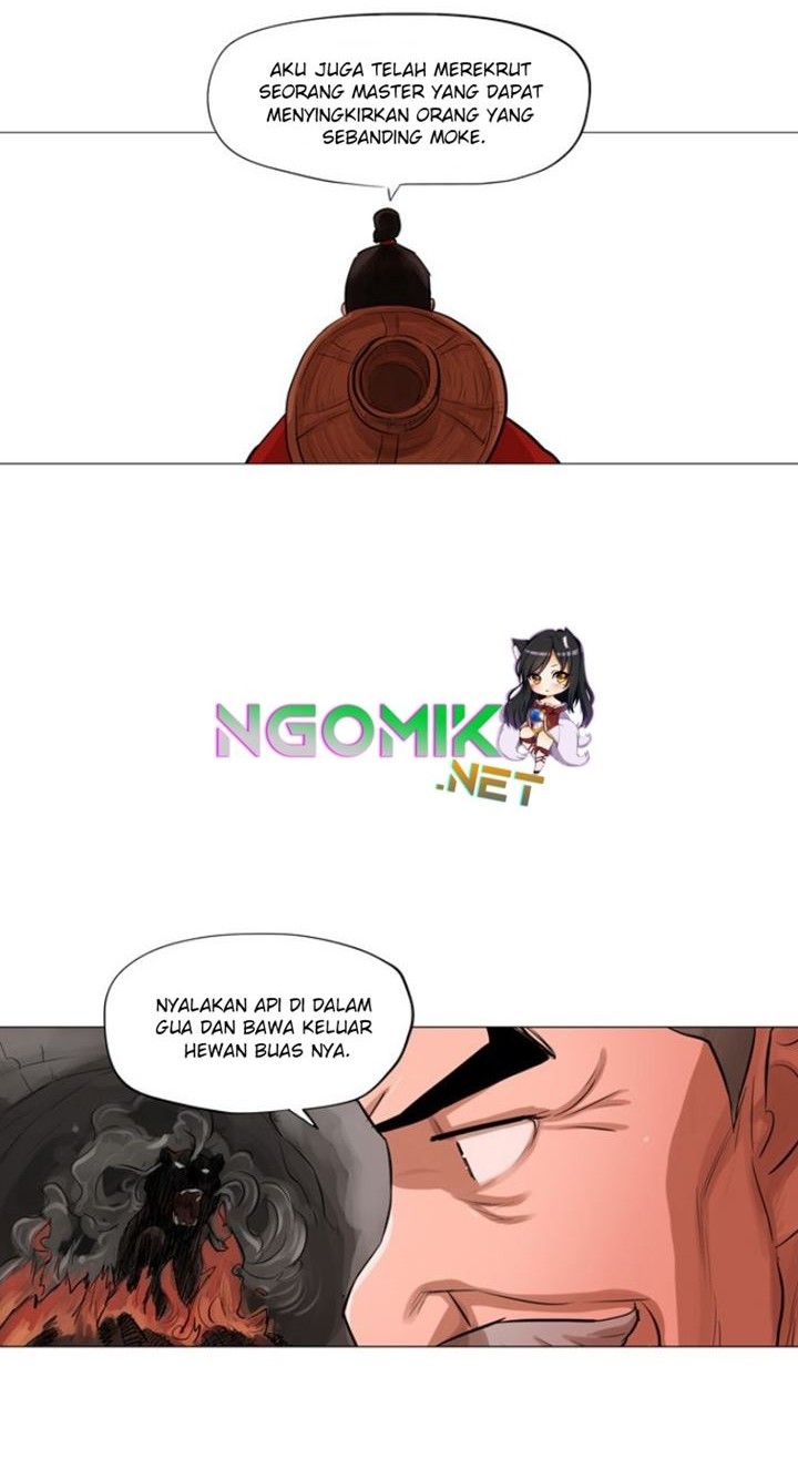 Escort Warrior Chapter 43 - halaman 10