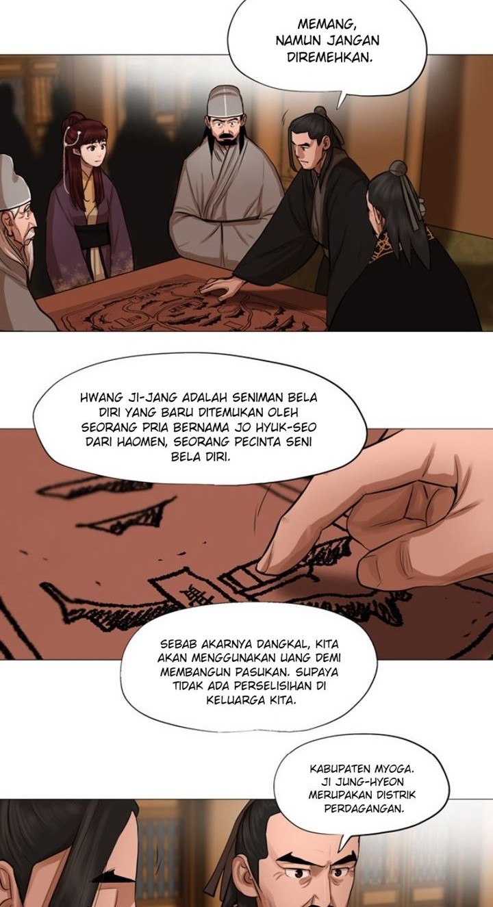 Escort Warrior Chapter 43 - halaman 14