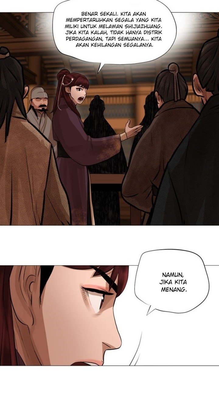 Escort Warrior Chapter 43 - halaman 16