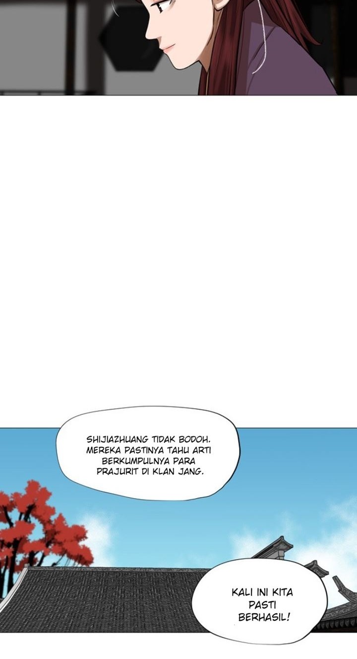 Escort Warrior Chapter 43 - halaman 20
