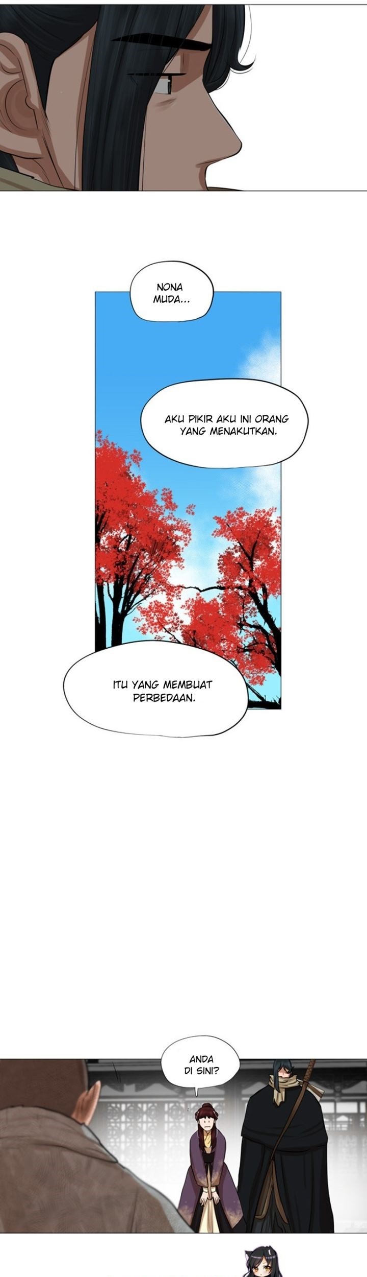 Escort Warrior Chapter 43 - halaman 23