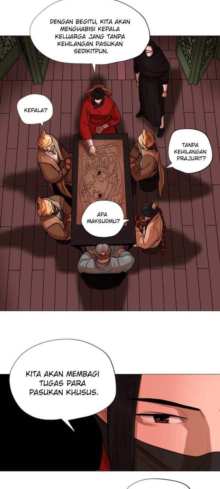 Escort Warrior Chapter 43 - halaman 3