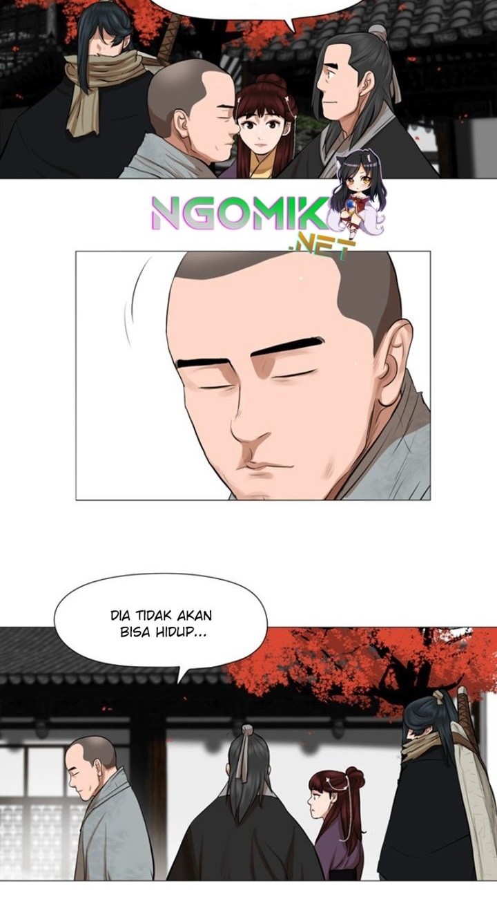 Escort Warrior Chapter 43 - halaman 30