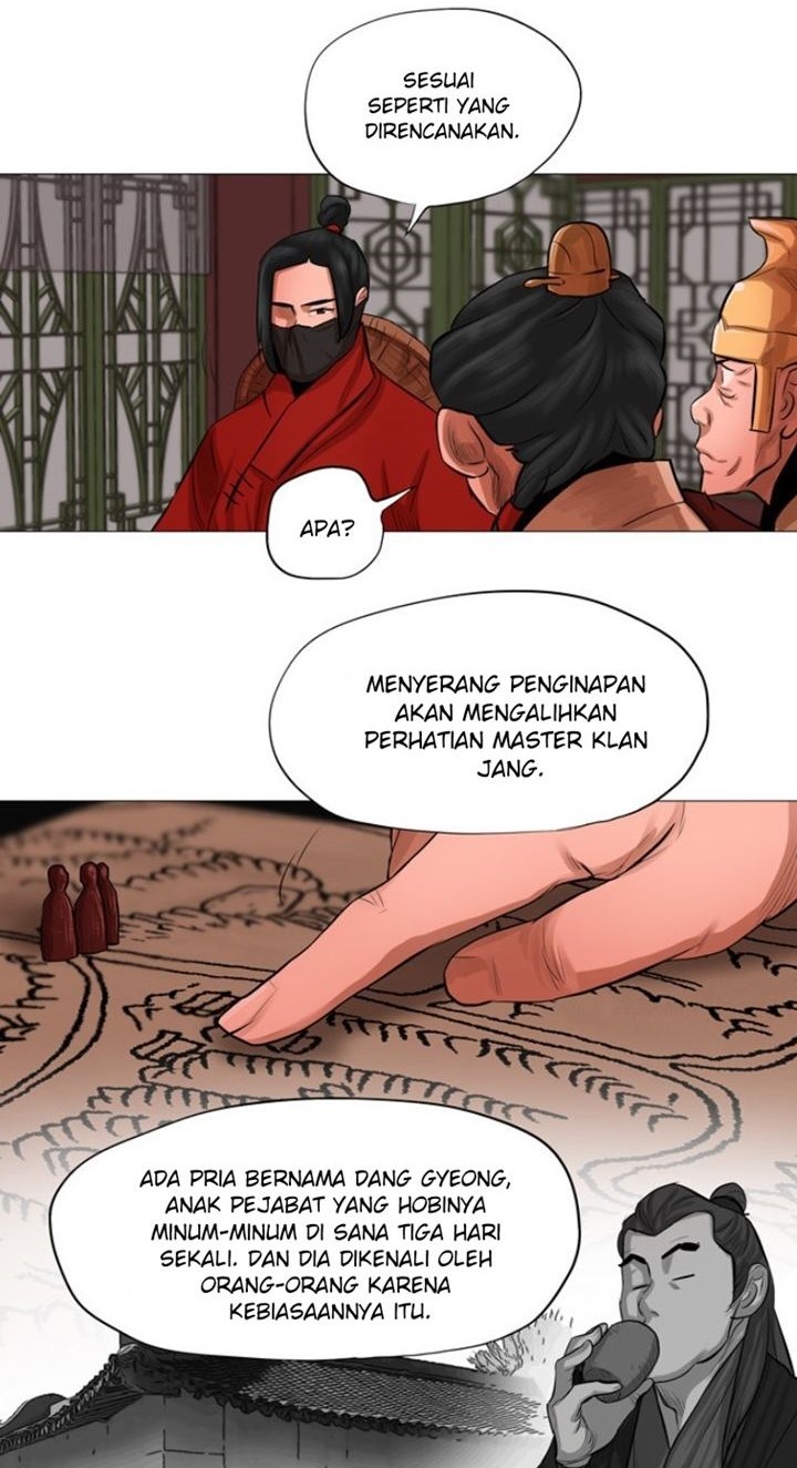 Escort Warrior Chapter 43 - halaman 6