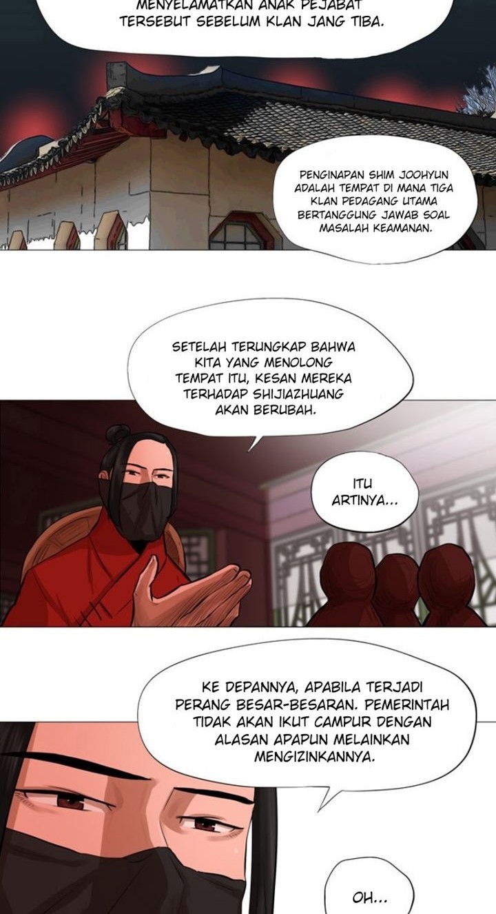 Escort Warrior Chapter 43 - halaman 8