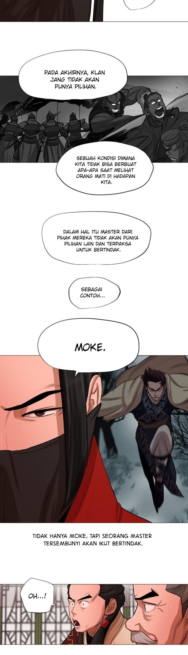 Escort Warrior Chapter 43 - halaman 9
