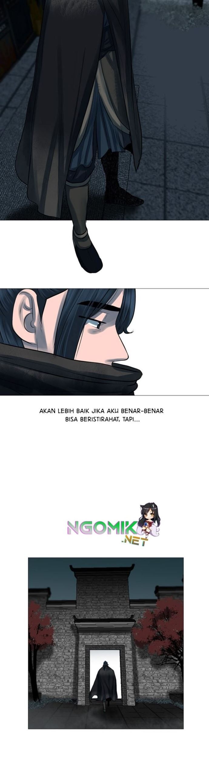 Escort Warrior Chapter 44 - halaman 10