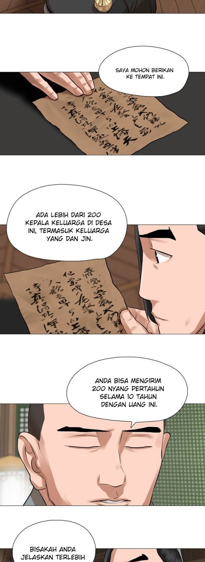 Escort Warrior Chapter 44 - halaman 25