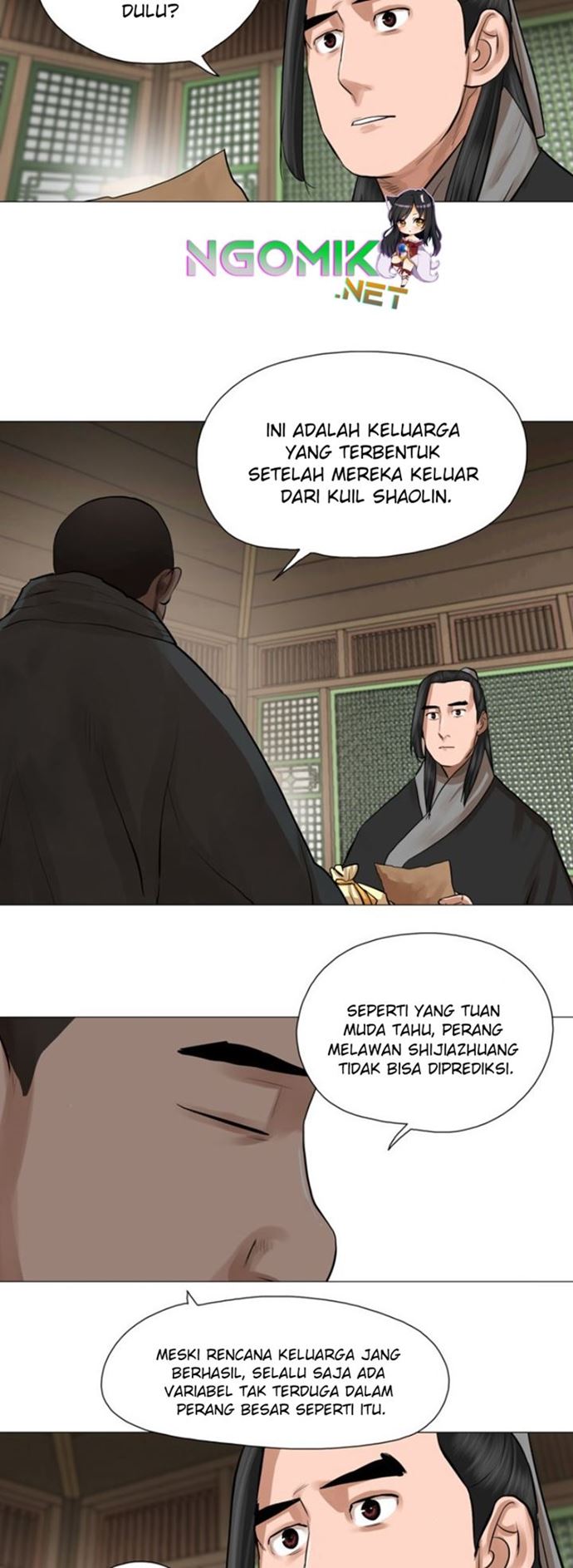 Escort Warrior Chapter 44 - halaman 26