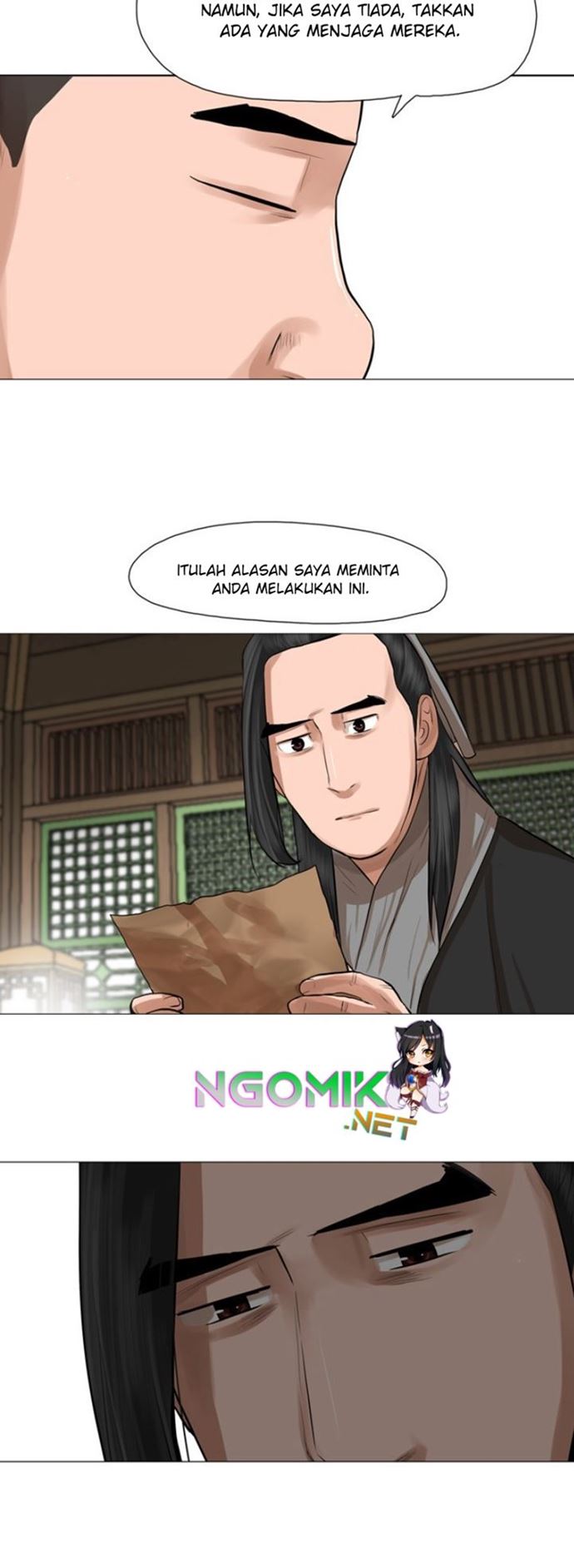 Escort Warrior Chapter 44 - halaman 28