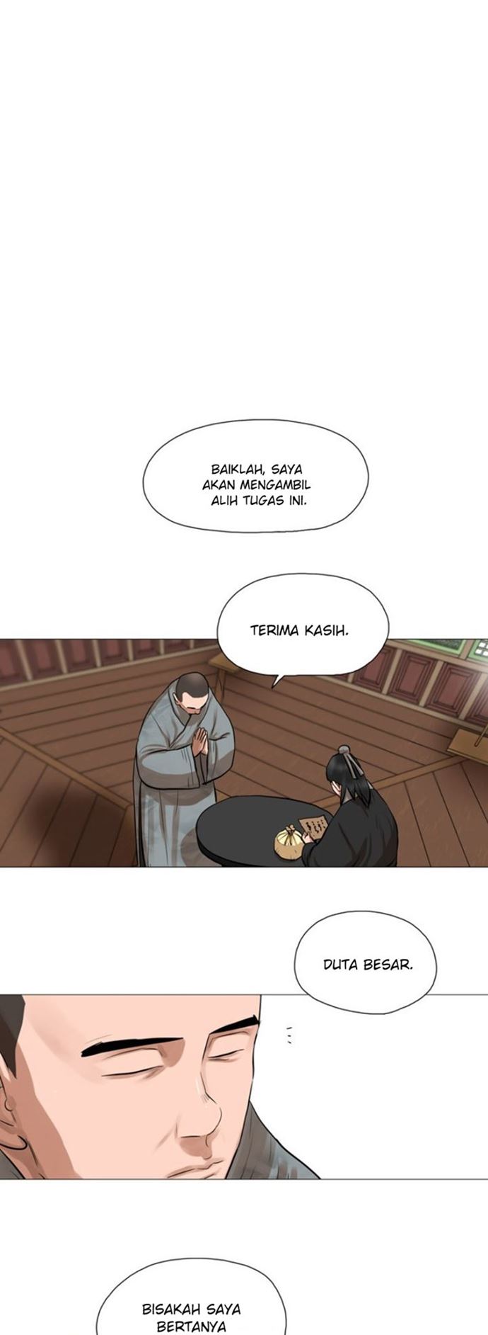 Escort Warrior Chapter 44 - halaman 29