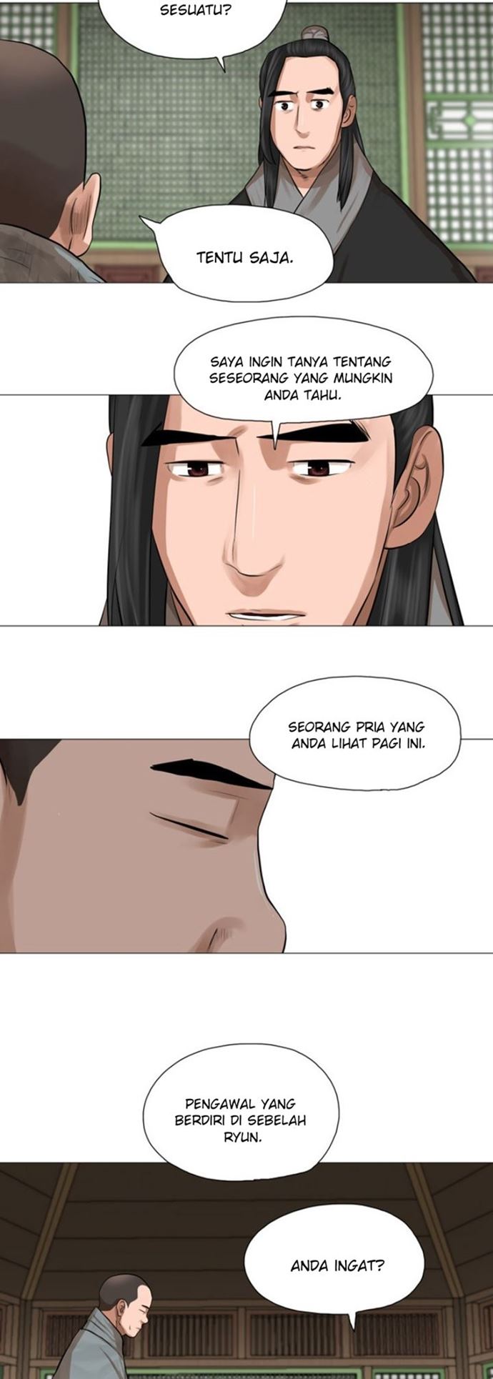 Escort Warrior Chapter 44 - halaman 30