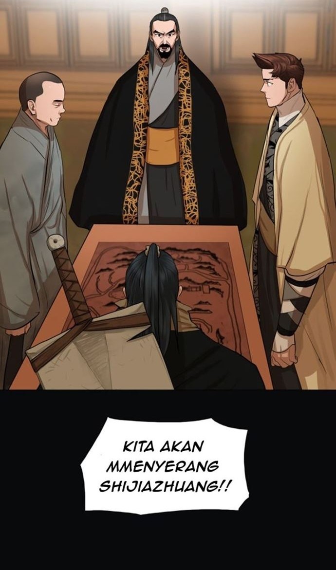 Escort Warrior Chapter 44 - halaman 5