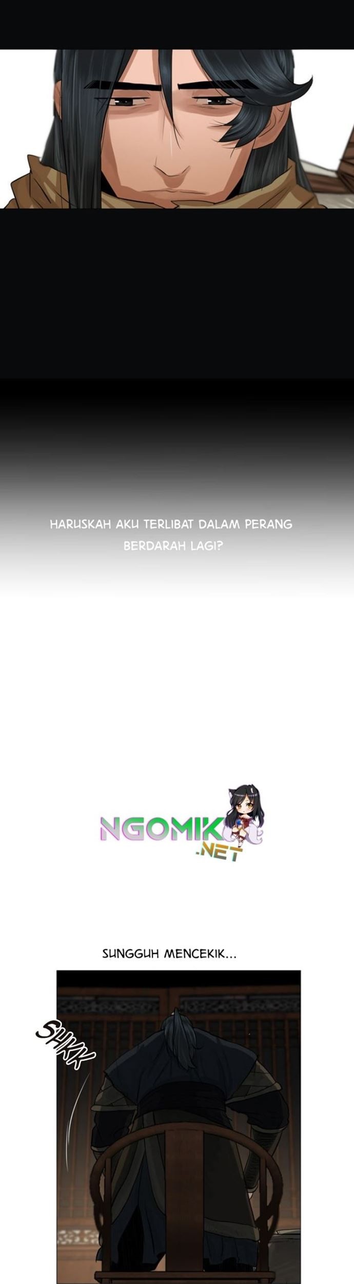 Escort Warrior Chapter 44 - halaman 6