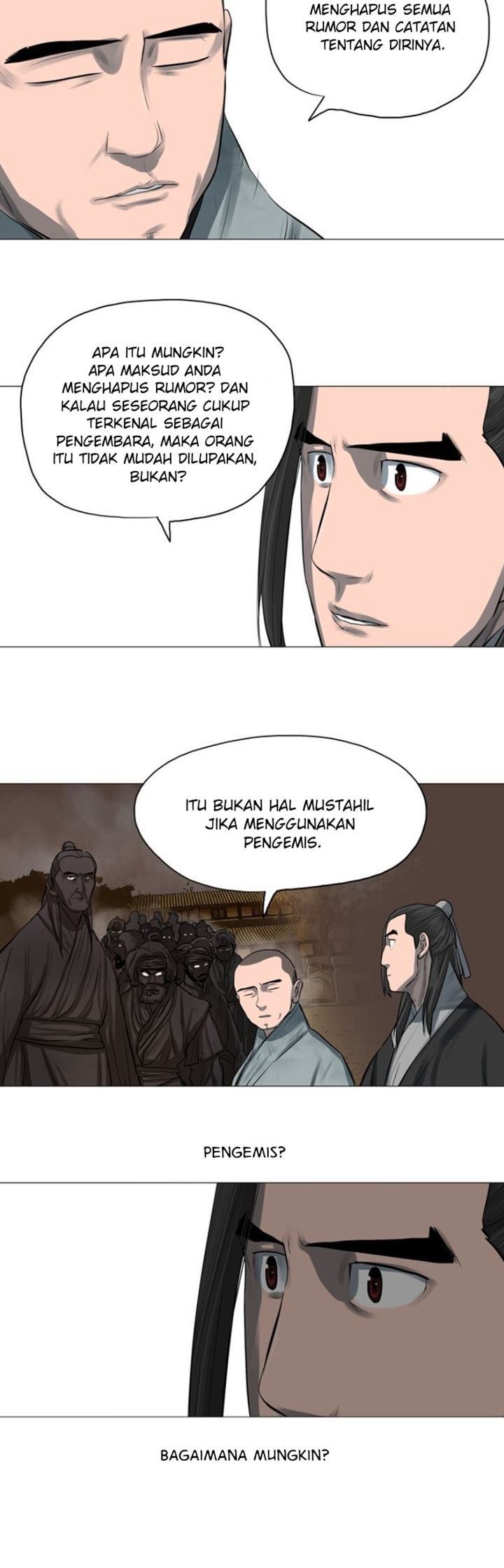 Escort Warrior Chapter 45 - halaman 12