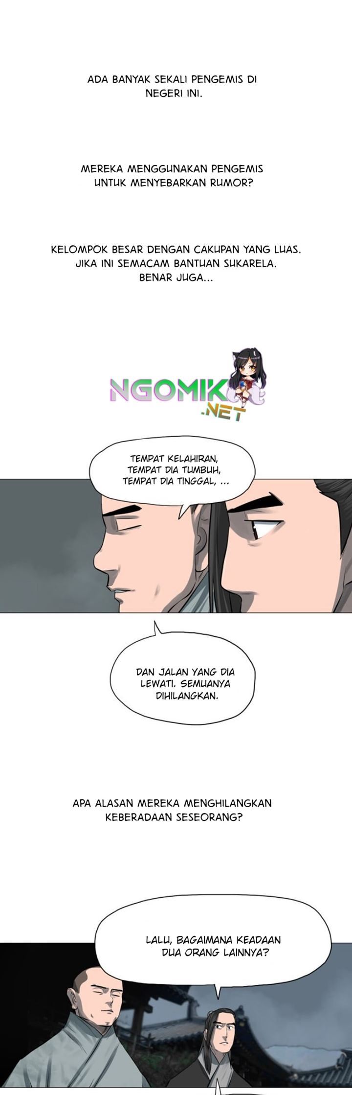 Escort Warrior Chapter 45 - halaman 13