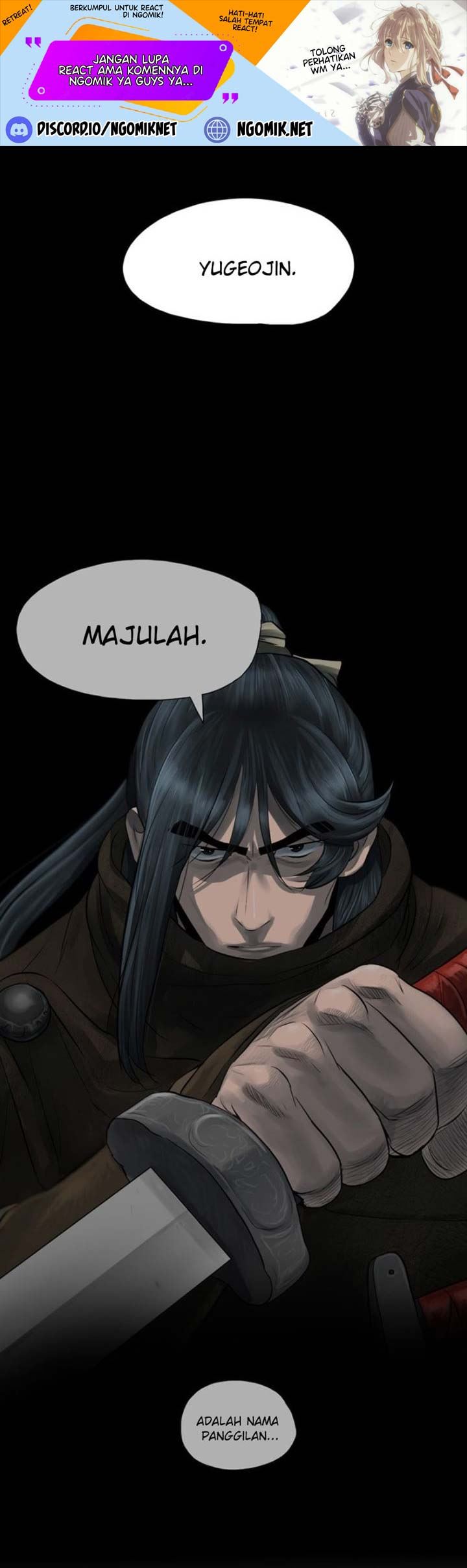 Escort Warrior Chapter 45 - halaman 2