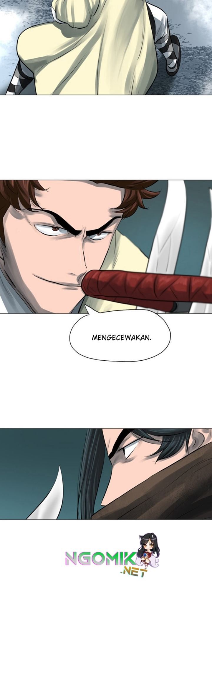Escort Warrior Chapter 45 - halaman 20