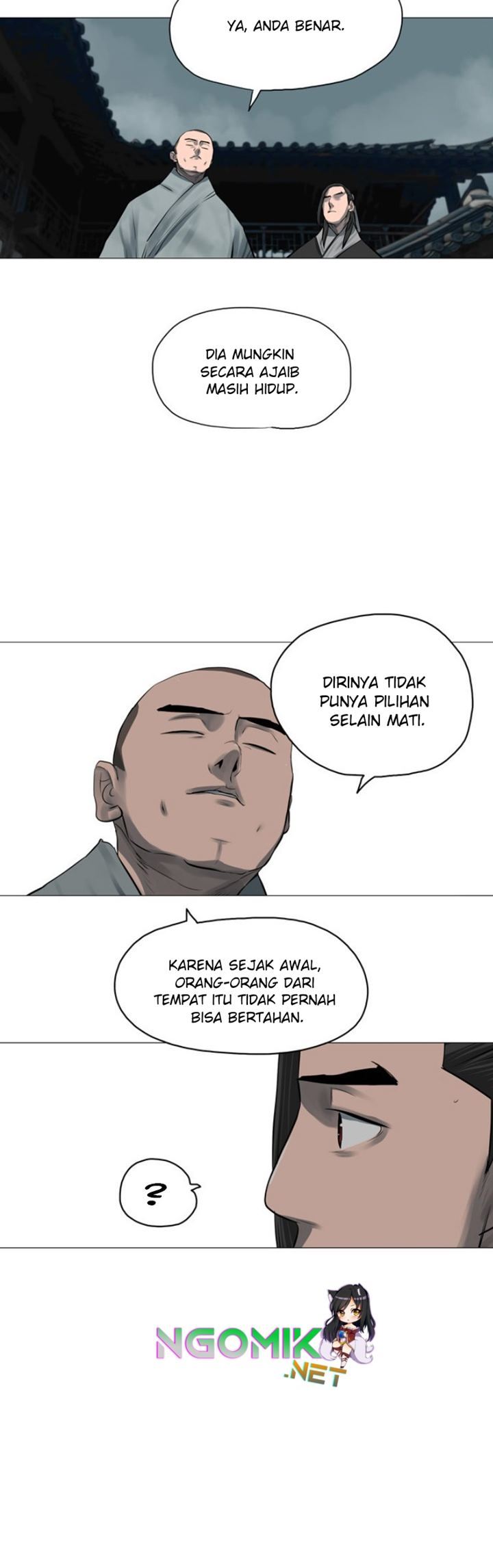 Escort Warrior Chapter 45 - halaman 23