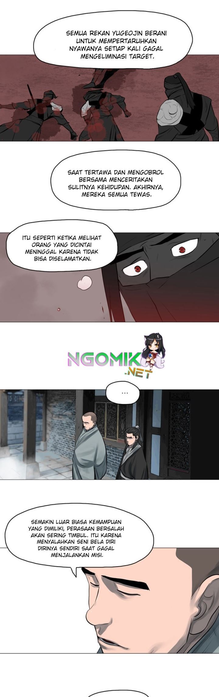 Escort Warrior Chapter 45 - halaman 24
