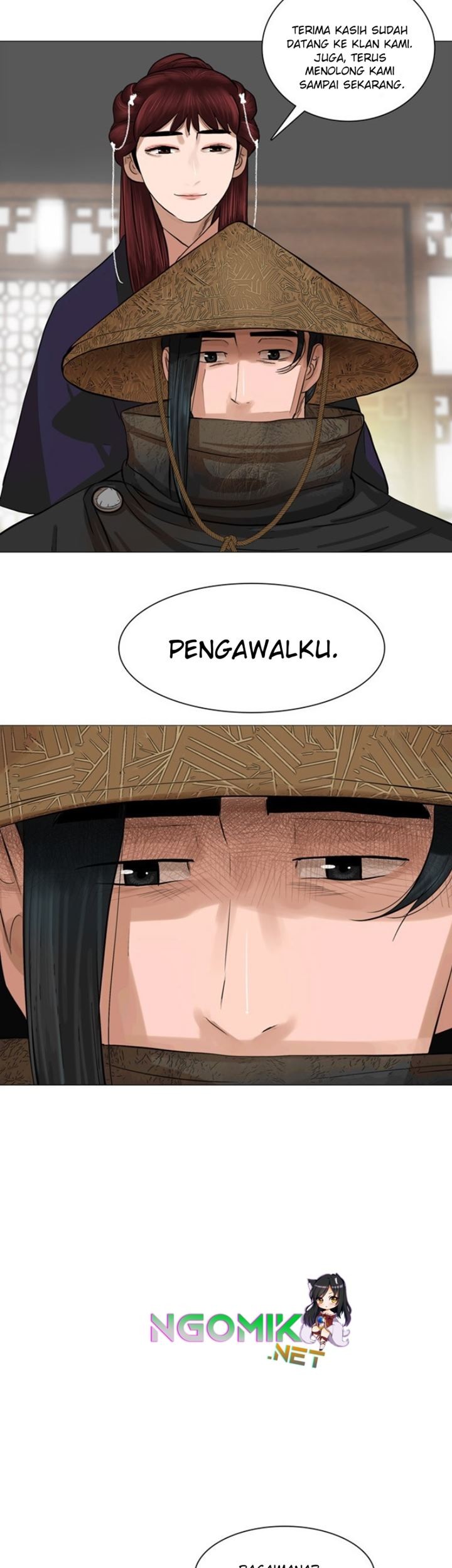 Escort Warrior Chapter 46 - halaman 32