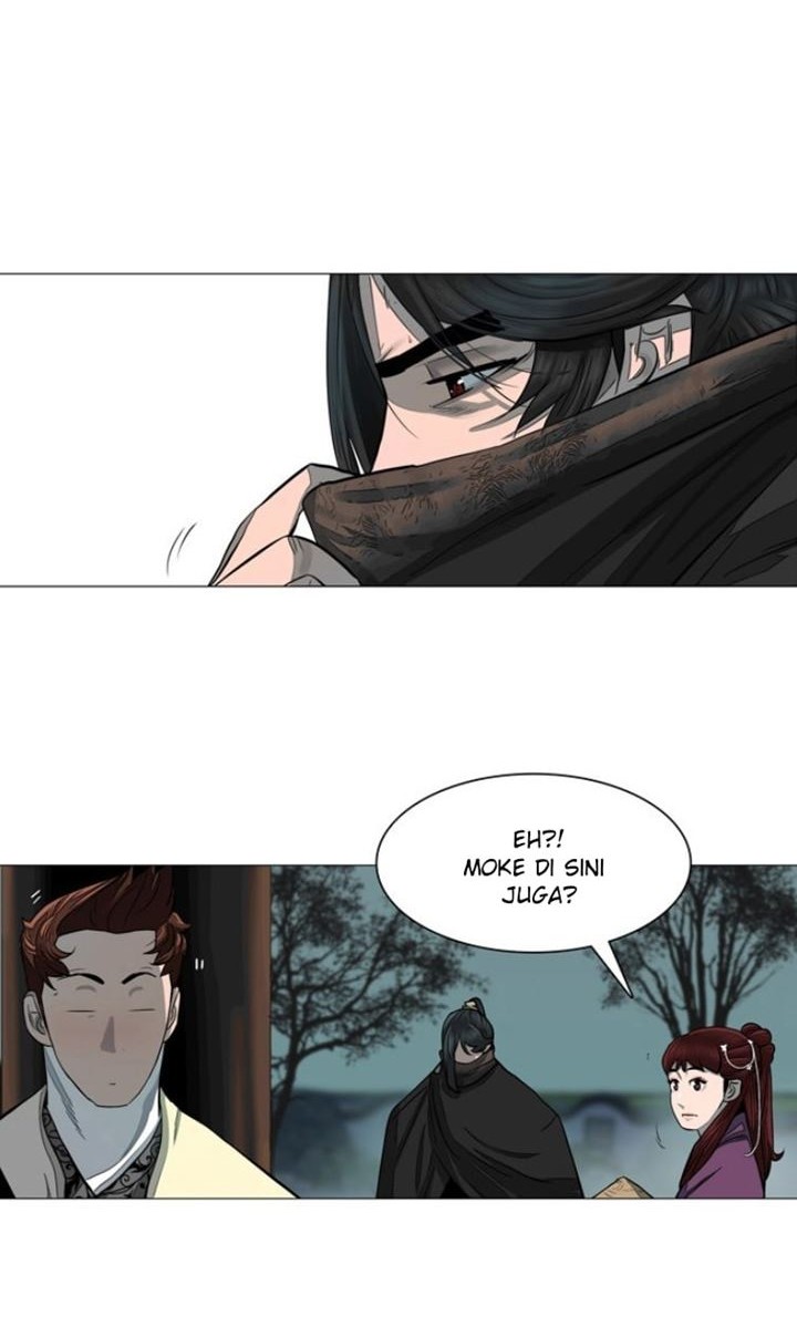 Escort Warrior Chapter 46 - halaman 5