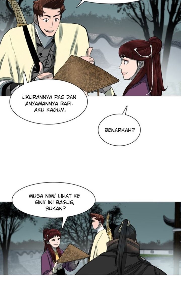 Escort Warrior Chapter 46 - halaman 7