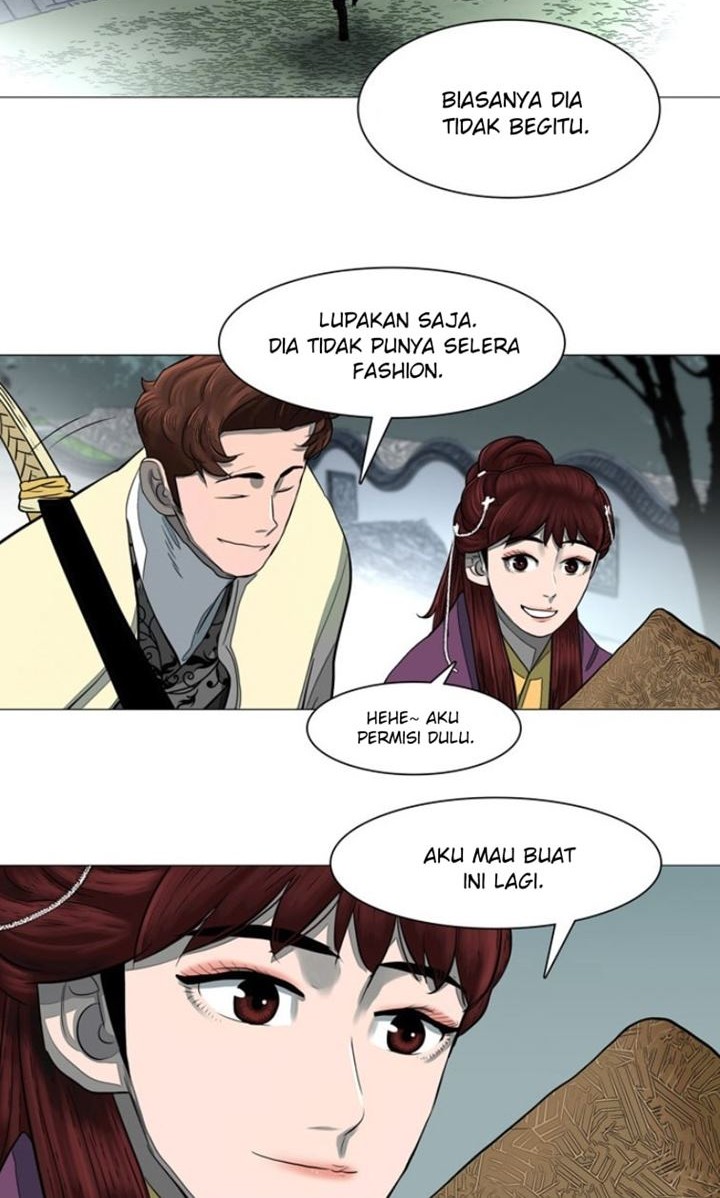 Escort Warrior Chapter 46 - halaman 9
