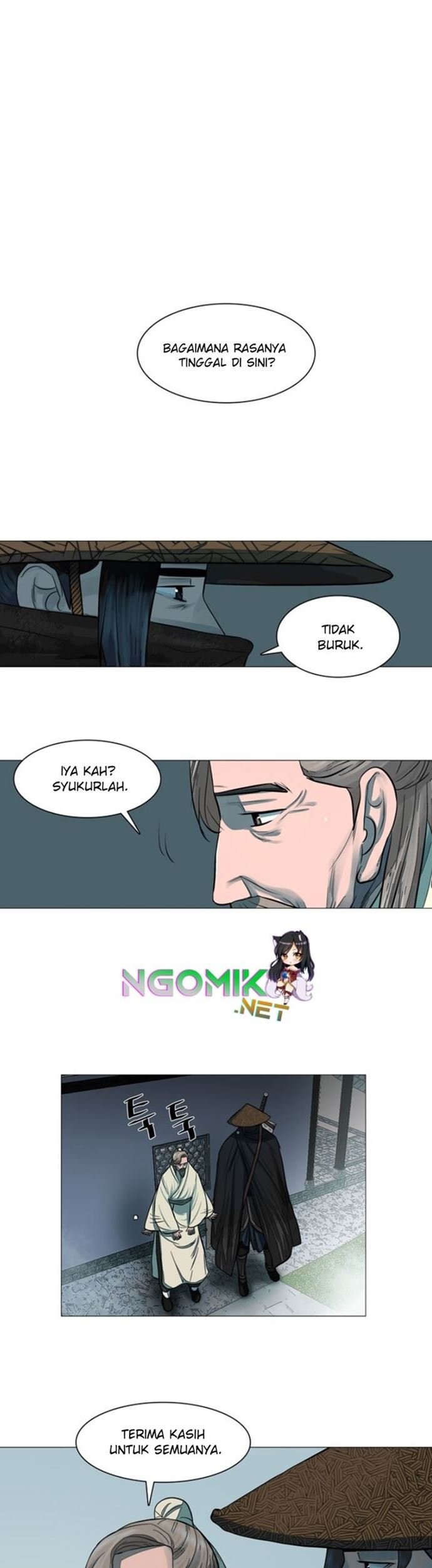 Escort Warrior Chapter 47 - halaman 10