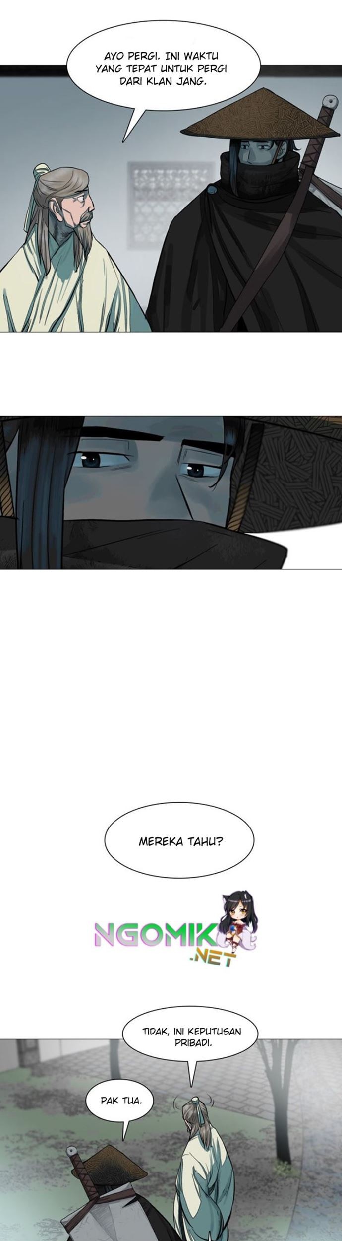 Escort Warrior Chapter 47 - halaman 12