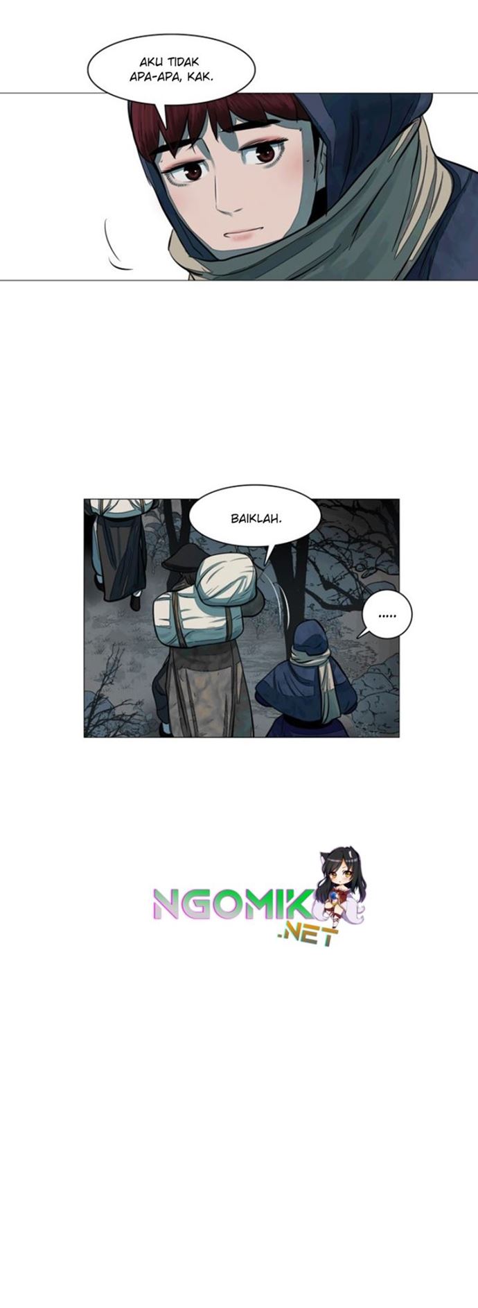 Escort Warrior Chapter 47 - halaman 17